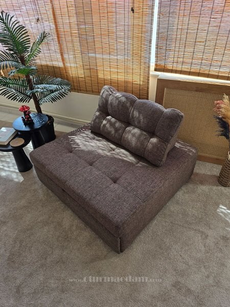 Tekli Yataklı Koltuk