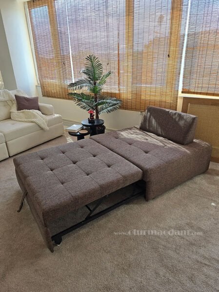 Tekli Yataklı Koltuk