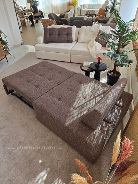 Tekli Yataklı Koltuk