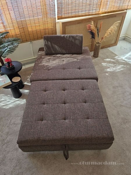 Tekli Yataklı Koltuk