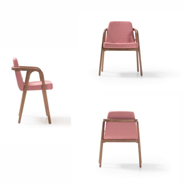 Natura Kollu Sandalye