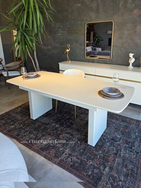 Kuğu Açılır Masa