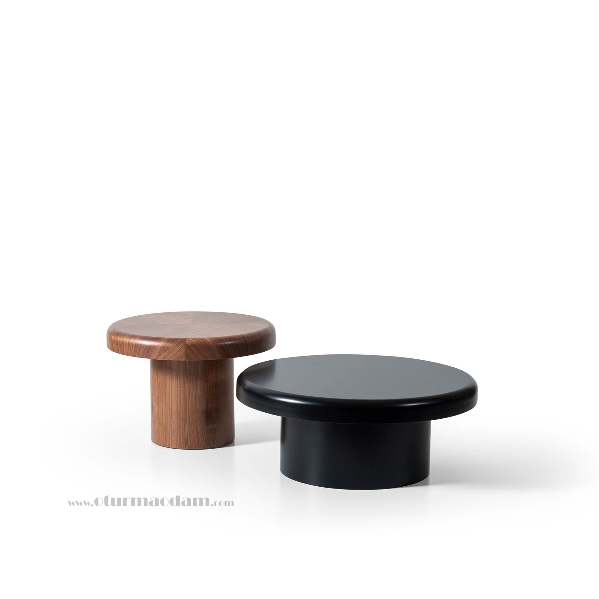 Bohem İkili Orta Sehpa