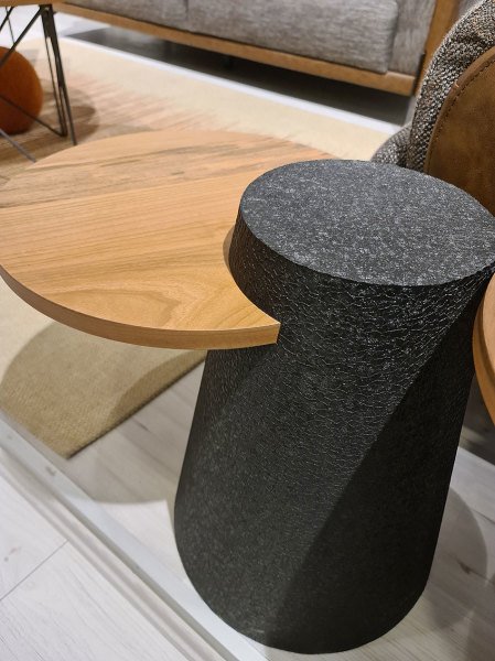 Pervane İkili Sehpa