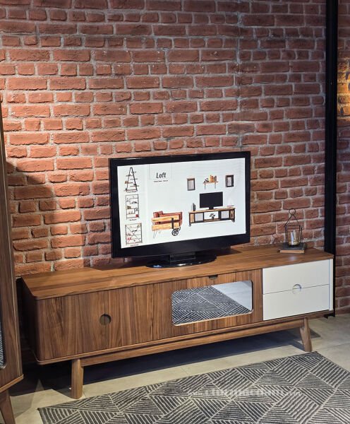 Donut Tv Sehpası
