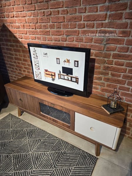 Donut Tv Sehpası