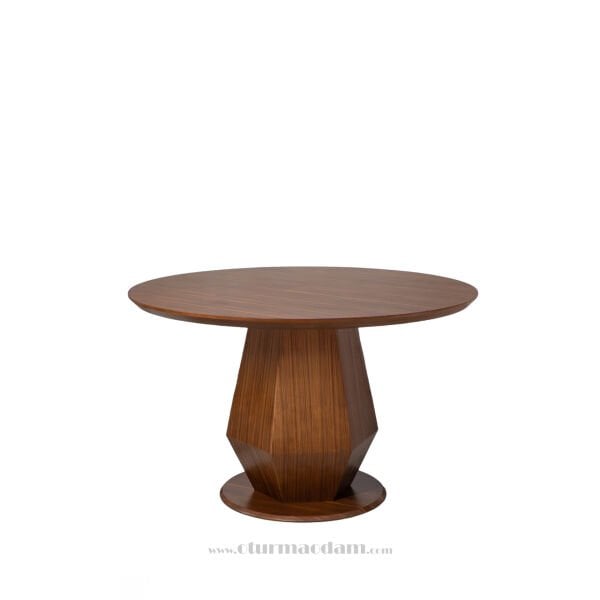 Kübik Ceviz Mantar Masa