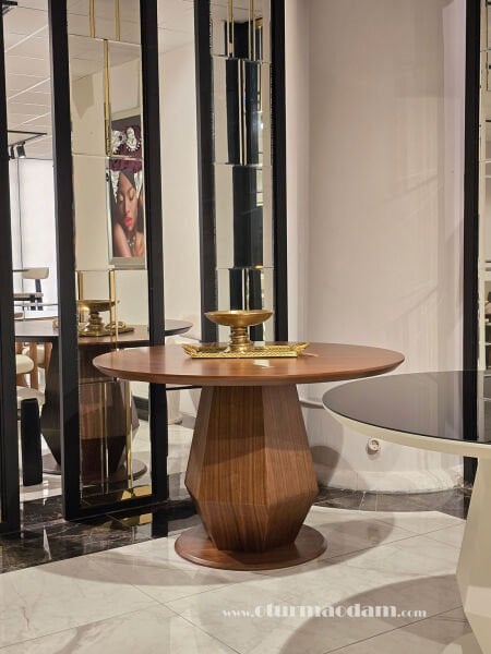 Kübik Ceviz Mantar Masa