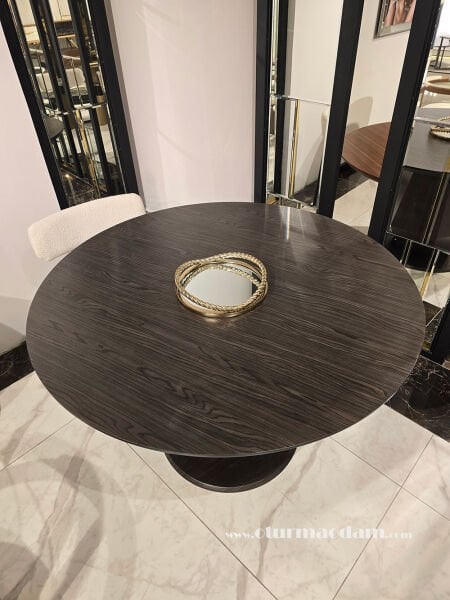 Kübik Ceviz Mantar Masa