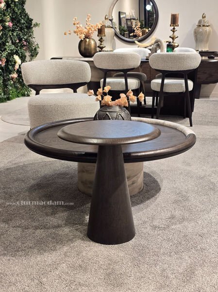 Venge Mantar Yan Sehpa