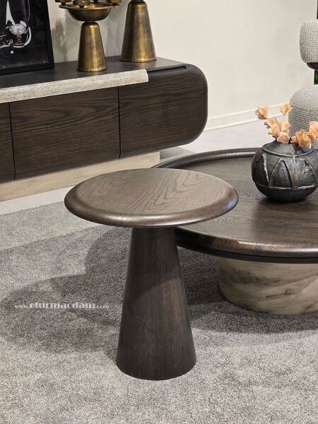 Venge Mantar Yan Sehpa