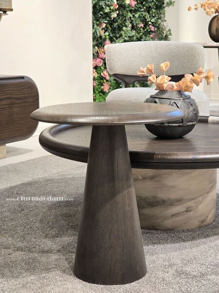 Venge Mantar Yan Sehpa