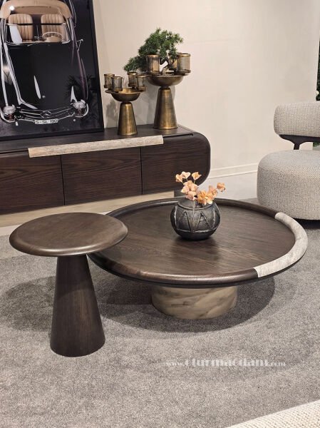 Venge Mantar Yan Sehpa