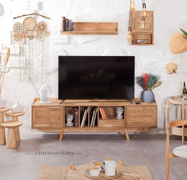 Kırlangıç Tv Sehpası