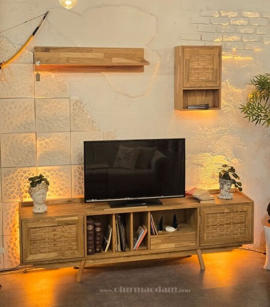 Kırlangıç Tv Sehpası