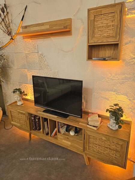 Kırlangıç Tv Sehpası