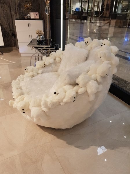Ayıcıklı Berjer