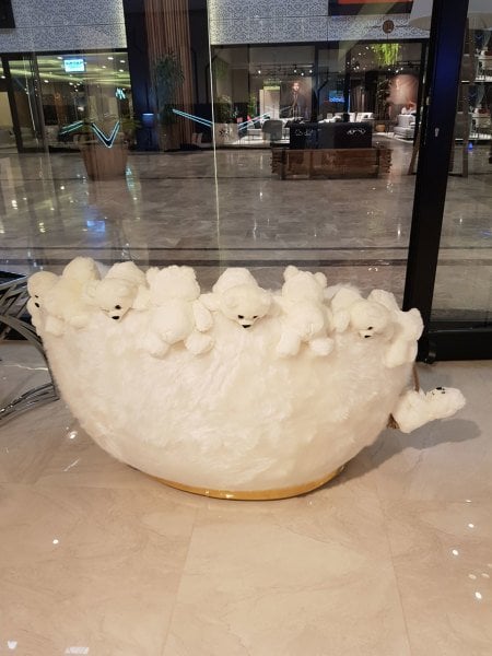 Ayıcıklı Berjer