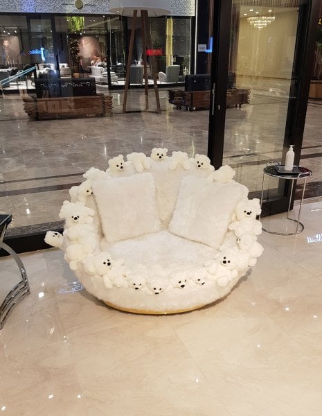Ayıcıklı Berjer