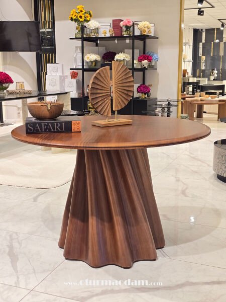 Burgu Ceviz Mantar Masa