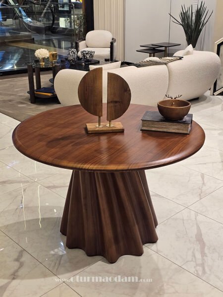 Burgu Ceviz Mantar Masa