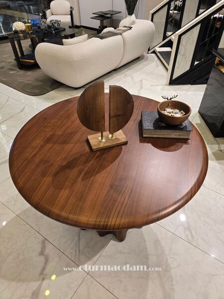 Burgu Ceviz Mantar Masa