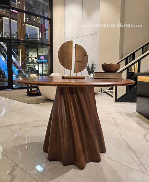 Burgu Ceviz Mantar Masa