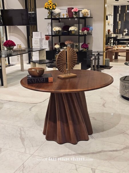 Burgu Ceviz Mantar Masa