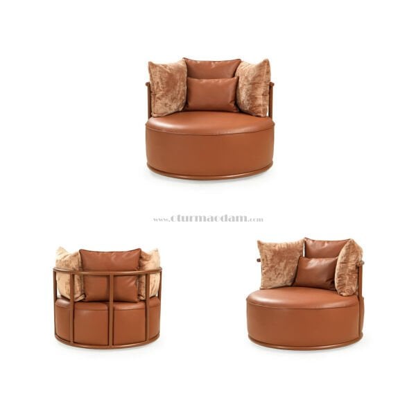 Kuşburnu Döner Berjer