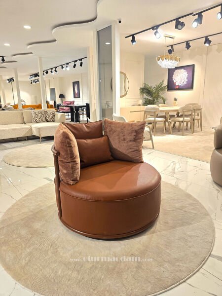 Kuşburnu Döner Berjer