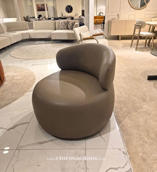 Silindir Döner Berjer