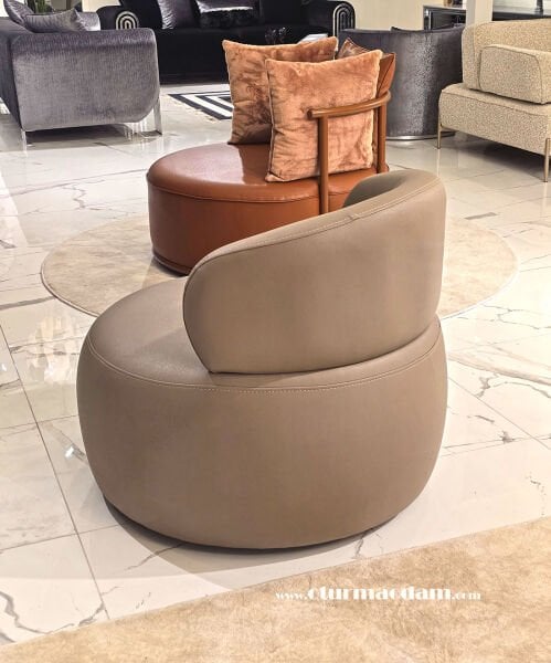 Silindir Döner Berjer