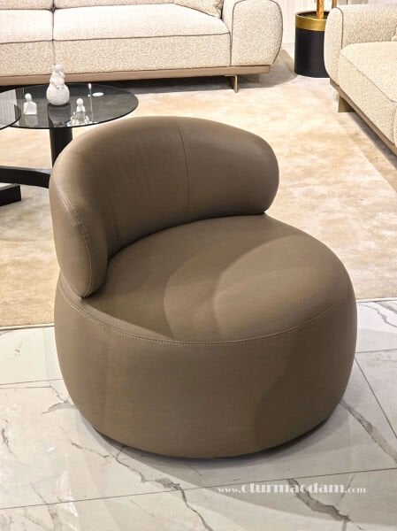 Silindir Döner Berjer