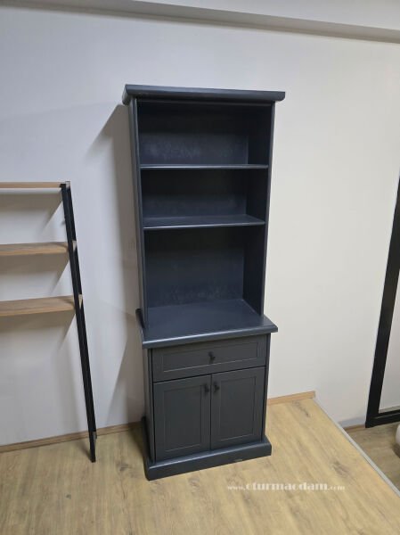 Antrasit Kahve Dolabı