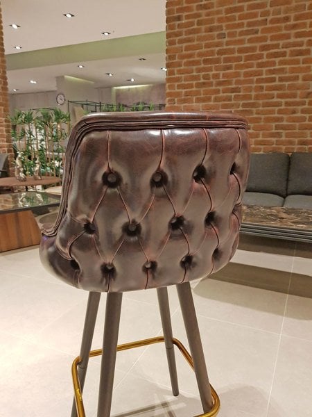Şah Bar Sandalyesi