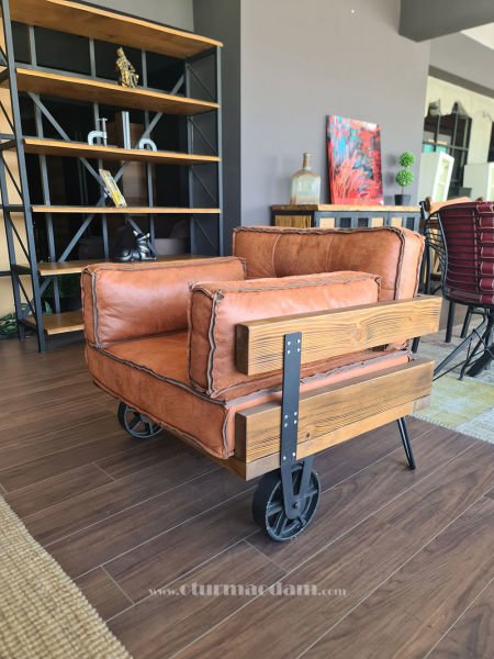Loft Tekli Koltuk