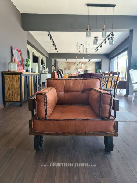 Loft Tekli Koltuk
