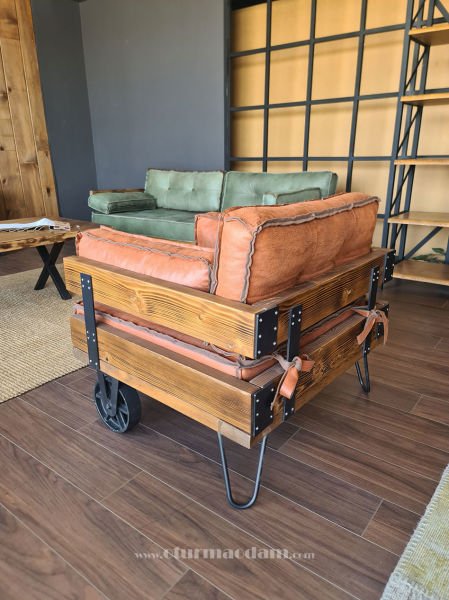 Loft Tekli Koltuk