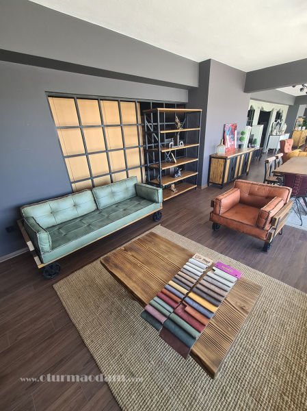 Loft Tekli Koltuk