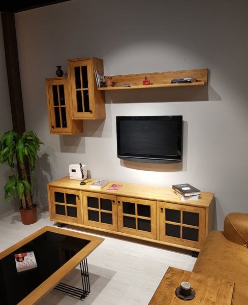 Artı Tv Ünitesi