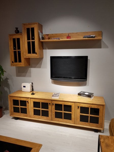 Artı Tv Ünitesi