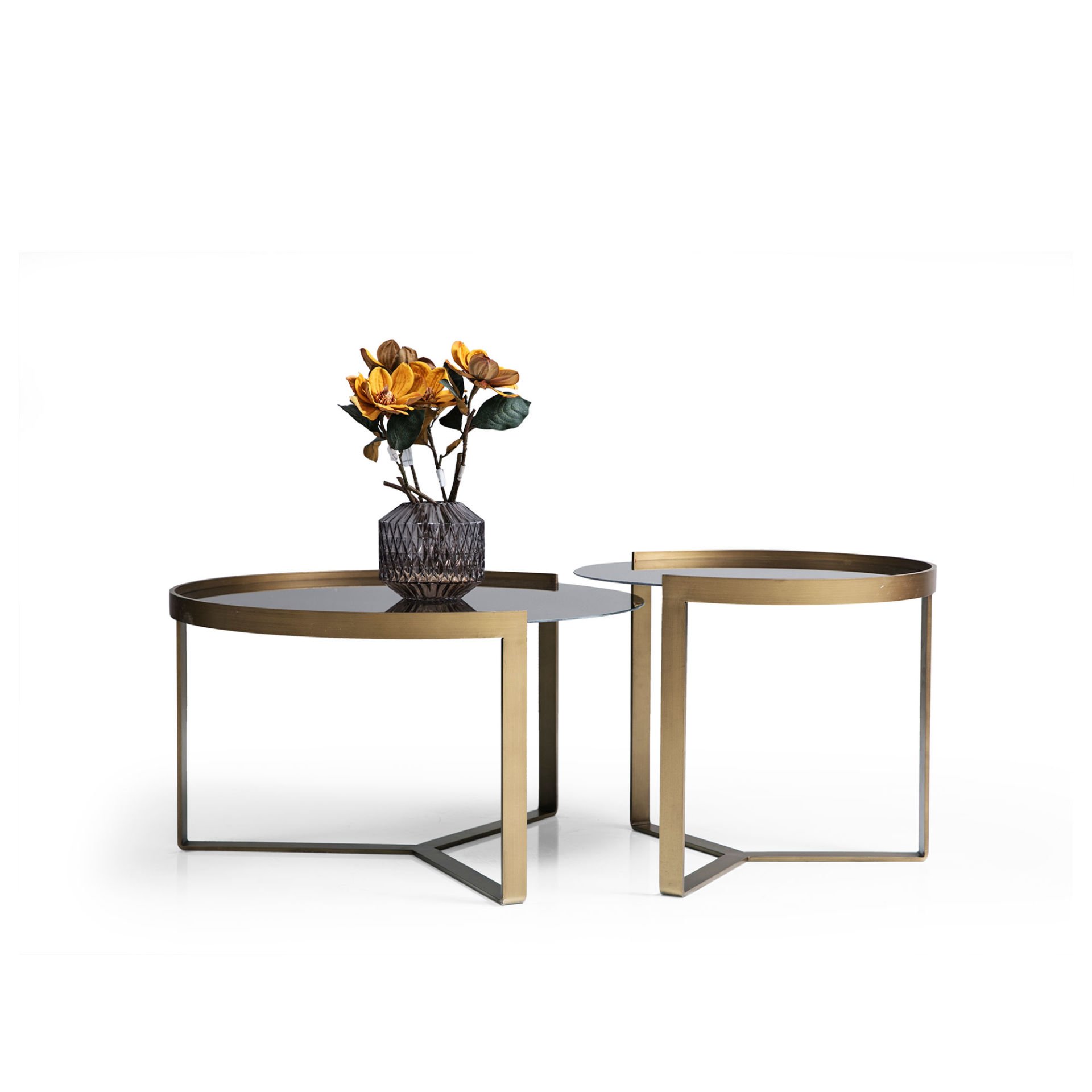 Sim İkili Orta Sehpa