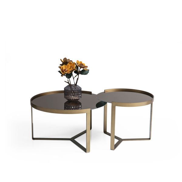 Sim İkili Orta Sehpa