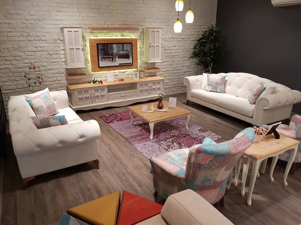 Papatya Tv Ünitesi